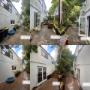 Exterior House Wash Before & After