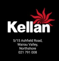 Kellan window tinting North Shore