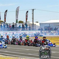 Tasman Kart Supplies