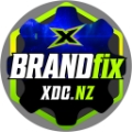 XDC.NZ BRANDfix Logos BP0 BRANDfix