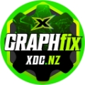 XDC.NZ BRANDfix Logos BP4 GRAPHfix