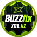 XDC.NZ BRANDfix Logos BP5 BUZZfix