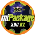 XDC.NZ BRANDfix Logos BP7 miPackage