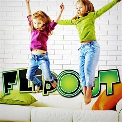 Flip Out Trampoline Arena Timaru
