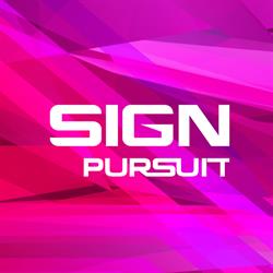 Sign Pursuit