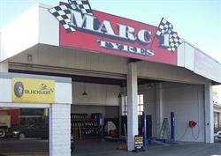 Marc1 Tyres Hamilton