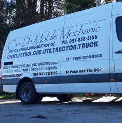 Can-Do Mobile Mechanic Ltd 2018