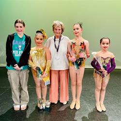 Jeanette Mullins School of Dance