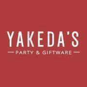 Yakeda's Party + Giftware