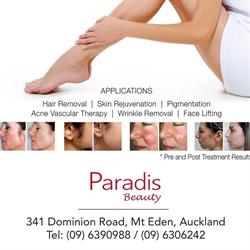 Paradis Beauty Salon