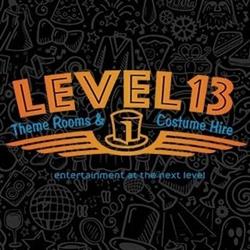 Level 13 Theme Rooms and Bar