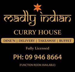 Madly Indian