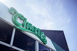 Churly's Brewpub & Eatery