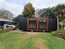 Renegade Transportable Cabins