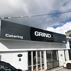 Grind on Takapuna