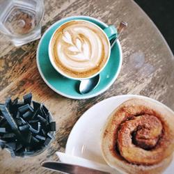 Odelay Café