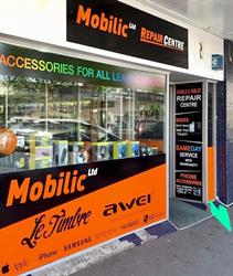 Mobilic Masterton