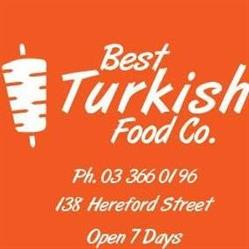 Best Turkish Food CO.