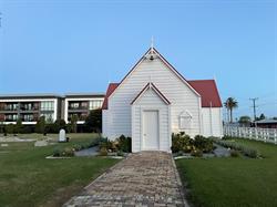 Hobsonville Church and Settlers Cemetery