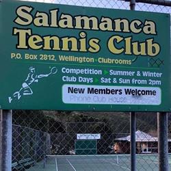 Salamanca Tennis Club