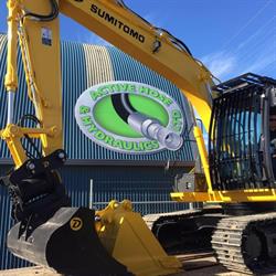 Active Hose And Hydraulics