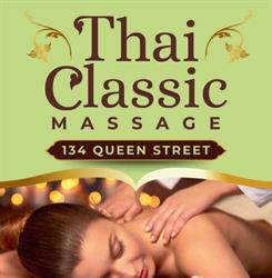 Thai Classic Massage Thames.