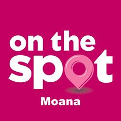 On the Spot Moana