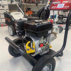 Blueskin Outdoor Power Equipment
