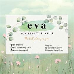 Eva top beauty & nail