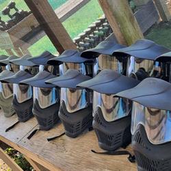 007 Paintball