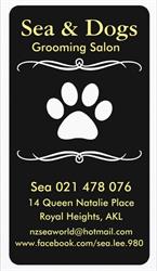 Sea & Dogs Grooming Salon