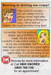 Snorex