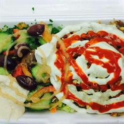 Tasty Kebab