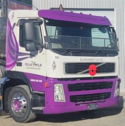 Bulk Water Transport Ltd