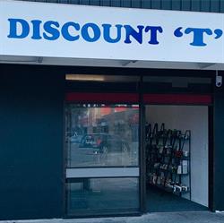 Discount T Kaiti