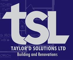 TSL Taylor'd Solutions Ltd Building & Renovations