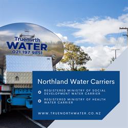 True North Water Deliveries