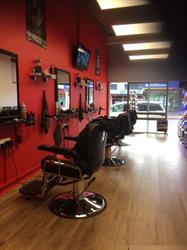 Precision Barbers