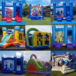Bouncy Castles Feilding