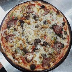 Nik's Kebab & Pizza