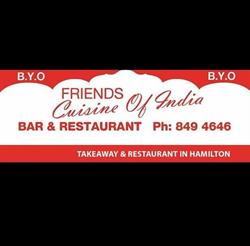 Friends Cuisine of India