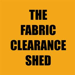 The Fabric Clearance Shed