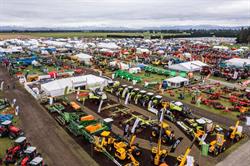 South Island Agricultural Field Days