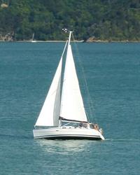 Sounds by Sail