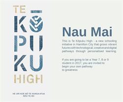 Te Kopuku High