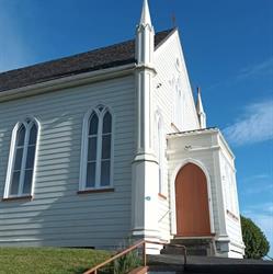 Cornerstone Christian Church