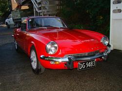 Hawkswood Classic Car Parts