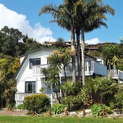 Harbourview Bed and Breakfast.