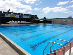Whangamata Real Estate Community Swimming Pool