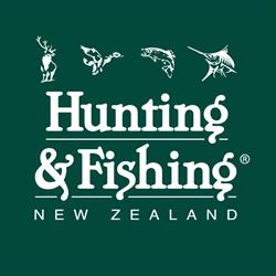 Hunting & Fishing Kaikoura